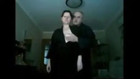 Displaying Wife Completely