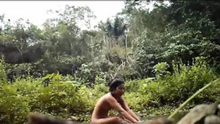 Heather Deep Gets Creampie On Quad In River Jungle