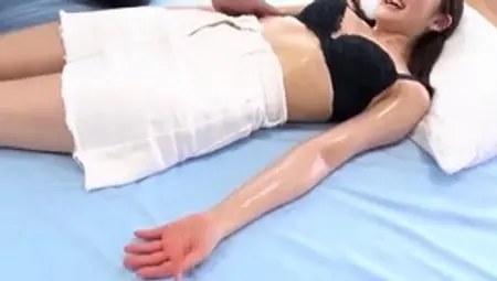 A Mature Massage Freak Satisfied By An Asian Massage Girl