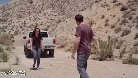 REMY LACROIX BANGED ROUGH INSIDE THE DESERT (STOCKHOLM SYNDROME)
