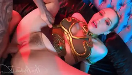 Mia Malkova Slave Leia Cosplay Porn Video - Thothub.Tv-12 - Hentai