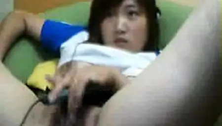 Asian Girl Webcam Amateur Homemade Korean