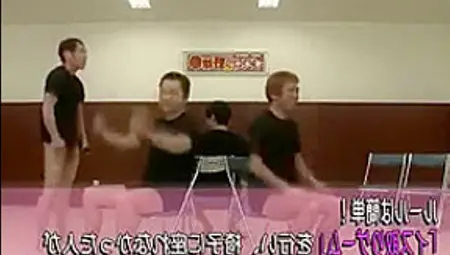 Fucking Chair Japanese Game Show