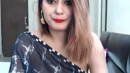 Anna69gc Saree Naked Masturbate Indian Desi