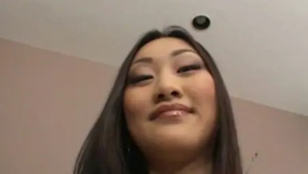 Evelyn Lin A Super Cute Asian Analed