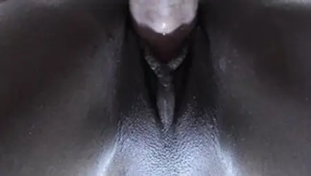 Gigantic White Penis Cum In African Tight Snatch Into Doggy Style