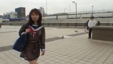 Free Jav Of Mikan Cute Asian Student