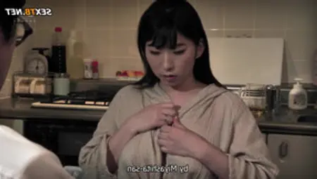 The Wife Who Became A Whore For My Neighbor 8 (ENG SUB)
