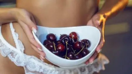 Vanna Bardot In Loving Her Cherries