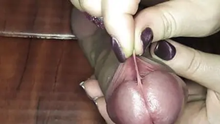 Frenulum Torture And Play