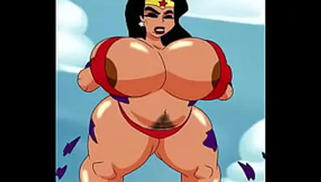 Lois Lane Se Transforma Na Mulher Maravilha