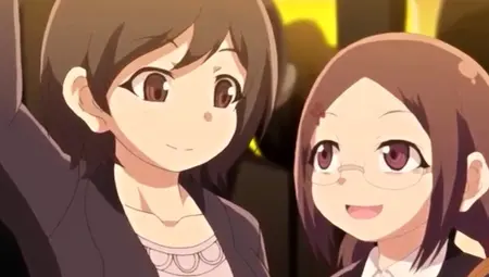 Sotsugyou XX Densha Ep 01 ENG SUB