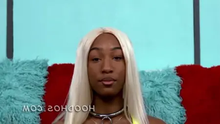 Black Throats Matter For Black Teen Sex