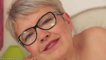 Granny Ursula Grande Fucks A Much Younger Cock