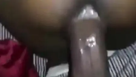 MY HUGE PENIS MADE HER DRIPPING MORE