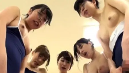 Asian Anal Group Sex Japanese