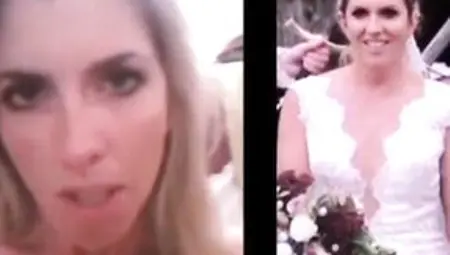 Sexually Excited Bride Compilation