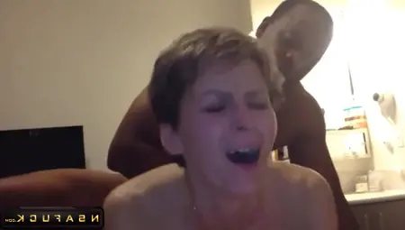 MILFS Having BBC Orgasms In Front Of Husbands Part2
