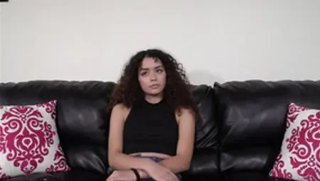 Curly Haired Beauty  S Instant Ass Casting