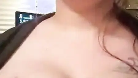 Mommy's Boobies Are Full For You
