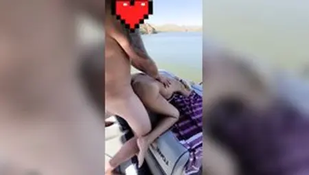 Watching Wifey With Another Man Inside Boat