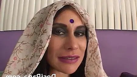 Curry Cream Pie Indian MILF Hardcore
