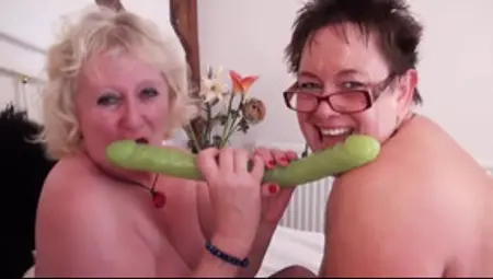British Big Tits Bbw Grannies Go Lesbian