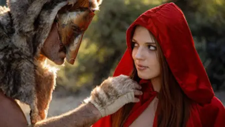 Scarlett Mae - Red Riding Hood X