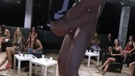 Cheating Wive Gets Fucked By Stripper At Bachelorette Party 8