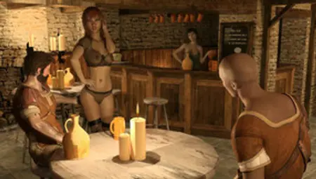 Medieval Transformation 3D Porn