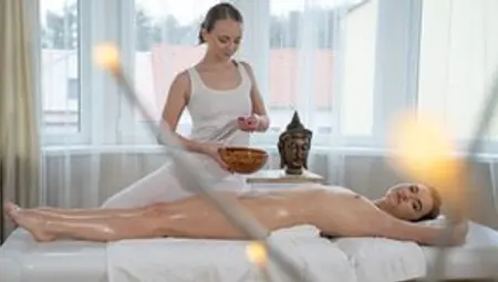 Sensual Body Massage For Shy Woman