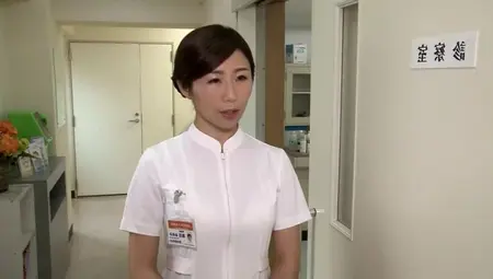 Best Japanese Model In Horny Nurse, HD JAV Video