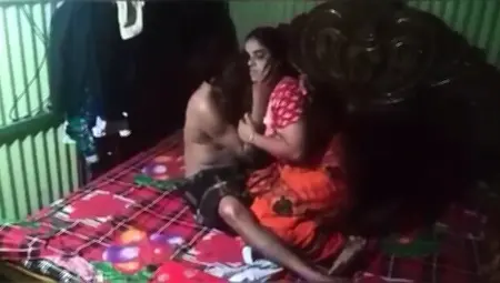 Bangladeshi Crazy Husband Cant Wait For Fuck
