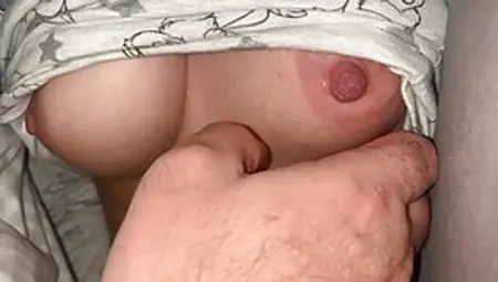 Play With These Cute Nipples In Bed