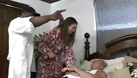 Luissa Rosso, Sexy Wife Cheats On Her Husband With Black Doctor