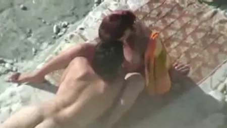 I Filmed Horny Couple Pleasing Each Other On The Beach In Croatia
