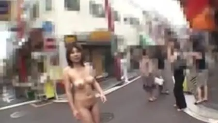 Real Public Hook-up In Japan