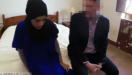 German Amateur Slut First Time 21 Yr Old Refugee In My Hotel Room For Sex