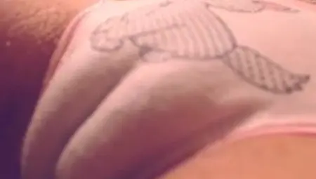 Slim Blond Pufft Chubby Cameltoe Pussy Small Tits Nipples
