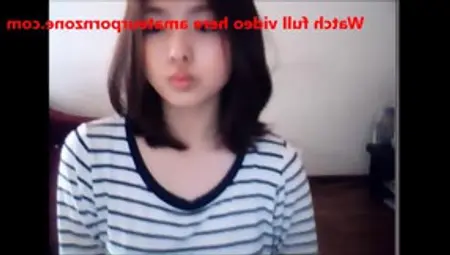 Cute Korean Girl On Web Cam - Watch Full Video Here