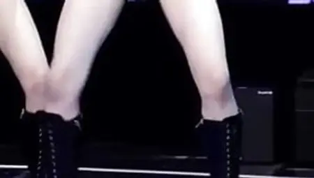 It&#039;s About Time We Cum All Over Minju&#039;s Thighs