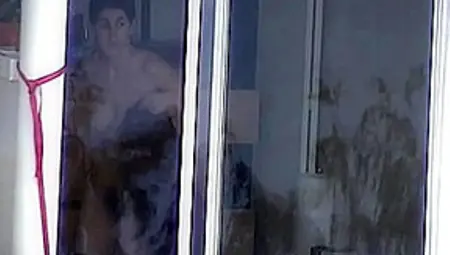 Cute Neighbor Gets Naked And Shows Her Entire Body