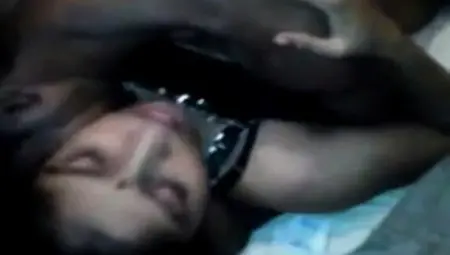 Indian Teen Enjoying With His Bf And Recorded By Friend.