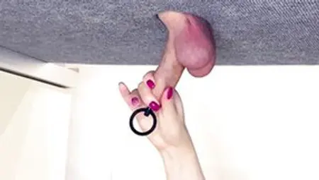 Lover Explores And Plays With The Foreskin And Urethra Of A EasyCBTGirl