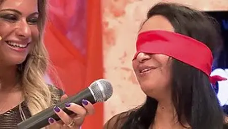 Big Ass Brazilian Milf Alessandra Shows Blonde Milf Dani How To Do Sex Scenes