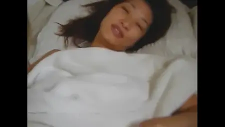Adorable Japanese Lady In Fisting