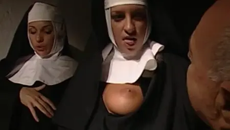 Italian Nuns Fucked