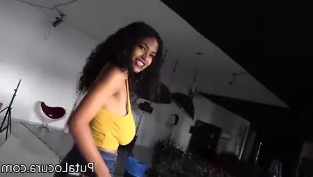 Tina Fire La Brasileña De 20 Años Y 20 Kilos De Tetas Gordas, Movies Sex De Las Pilladas De Torbe