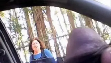 Amateur Fem Shock From The View Of Hard Dick Flash