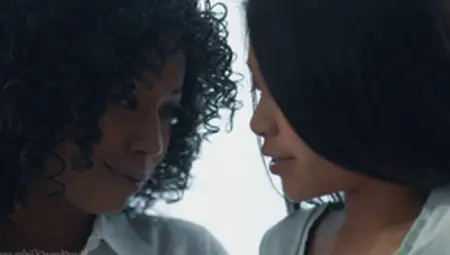 SweetheartVideo Misty Stone And Vina Sky Not Just A Kiss
